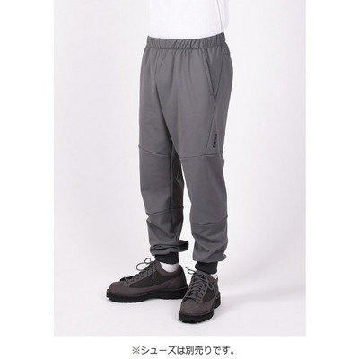 双進 防寒服インナー 7730 RBB ウェーダーインナーウォームパンツ グレー L