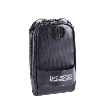 双進 タックルバッグ 7789 RBB ハンガーポーチ ブラック