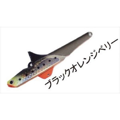 タックルハウス ローリングベイトメタル RBM20 ブラックオレンジベリー シーバスルアー