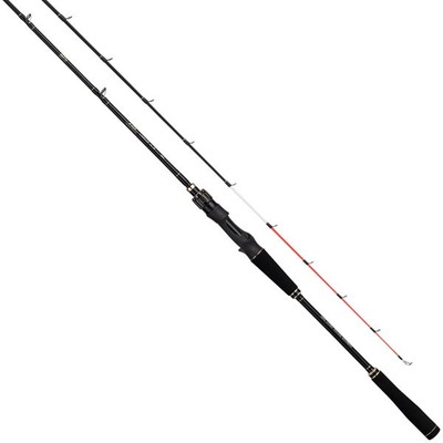 エイテック 船竿 HB(ハイパーブレード) ライトアジ 185 (ベイト/2ピース)