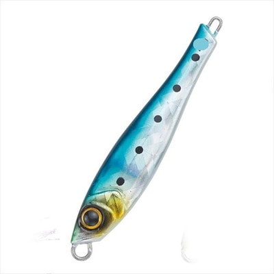 テイルウォーク　ヤミージグ 45g #01 イワシ メタルジグ