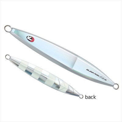 テイルウォーク メタルジグ ブリンクマン 180g #07 FL グローゼブラ