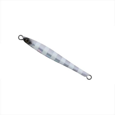 テイルウォーク メタルジグ ヤミージグ TG スレンダー 60g #07 FLグロウゼブラ