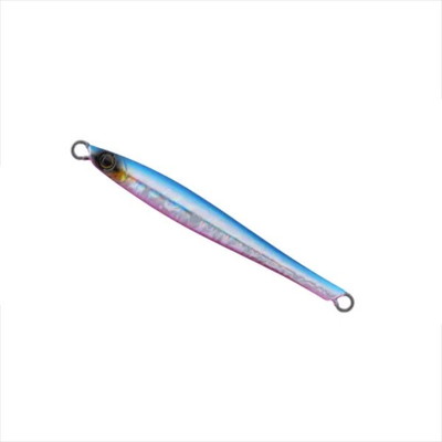 テイルウォーク メタルジグ ヤミージグ TG スレンダー 80g #25K ケイムラブルーピンク