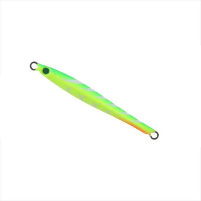 テイルウォーク メタルジグ ヤミージグ TG スレンダー 80g #29 マットキミドリエビ