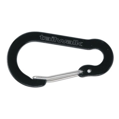 テイルウォーク TW カラビナ ブラック