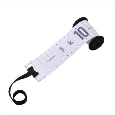 テイルウォーク テイルウォーク ロールアップメジャー ホワイト 130㎝