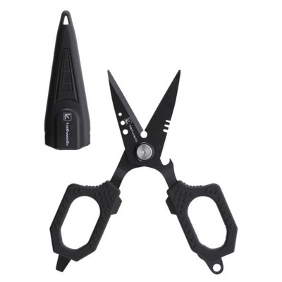 エイテック ラインカッター TW マルチファンクションシザース BLK-S