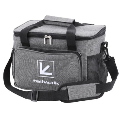 エイテック クーラボックス TW ソフトクーラーサック GRY-15L