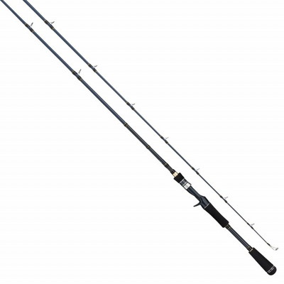 テイルウォーク オフショアロッド BOAT GAMER (ボートゲーマー) SSD C66SXH