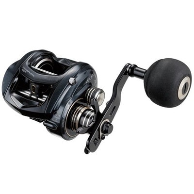 テイルウォーク リール エラン ワイド パワー II 71BL(左ハンドル)