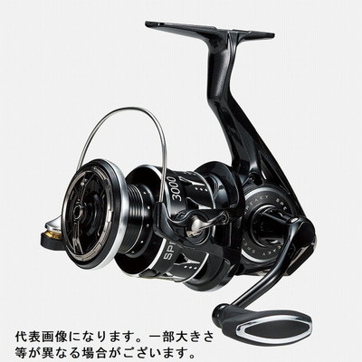 テイルウォーク スピーキー SPEAKY 2500HGX スピニングリール