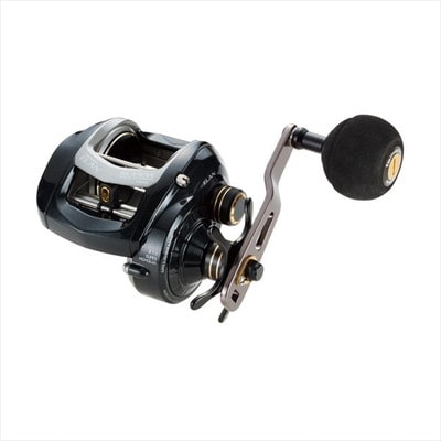 テイルウォーク ベイトリール エランスーパー ワイドパワー 81BL