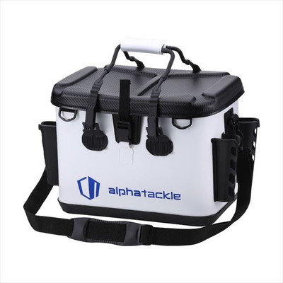 アルファタックル バッカン AT システムバッカン