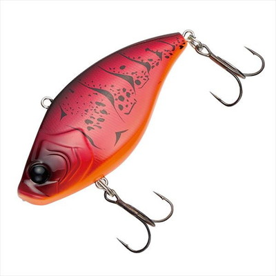 テイルウォーク バスルアー クレイジー バイブレーション 70S #03 ザリガニ