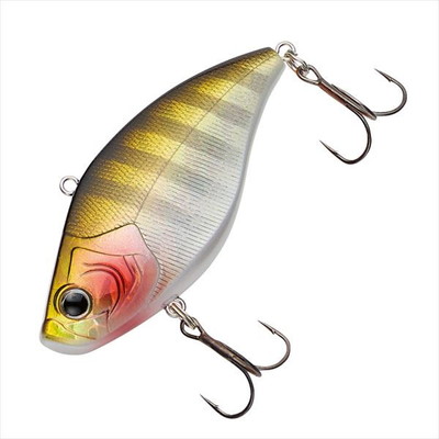 テイルウォーク バスルアー クレイジー バイブレーション 70S #05 フラッシュギル