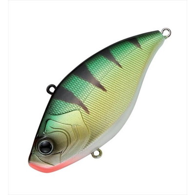 テイルウォーク バスルアー クレイジー バイブレーション 70S #08 イエローパーチ