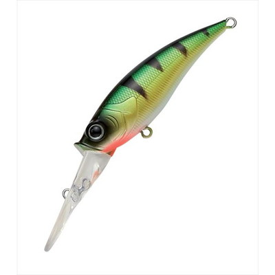 テイルウォーク バスルアー クレイジー シャッド 59SF/SR #08 イエローパーチ