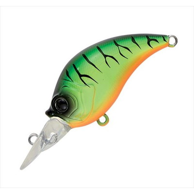 テイルウォーク バスルアー クレイジー クランクベイト 50SR #07 ホットタイガー