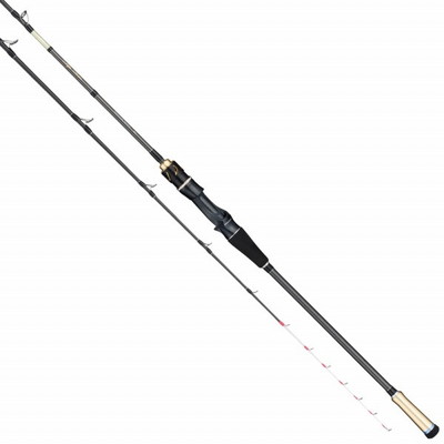 アルファタックル 船大物竿 alfa sonic TACHIUO TENYA (アルファソニック タチウオテンヤ) GZ 160MH