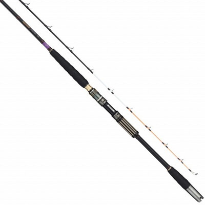 アルファタックル 船大物竿 alfa sonic OTOSHIKOMI (アルファソニック 落シ込ミ) 245MH