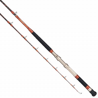 アルファタックル 船大物竿 GLASSLAM (グラスラム) 175ST