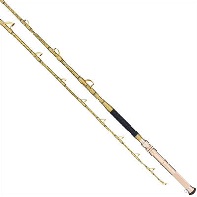 アルファタックル 船大物竿 グラスラム オーバー 210HH