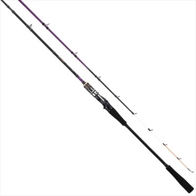 アルファタックル ライトゲームロッド アルファソニック ライトアジ 75:25 170