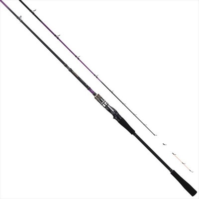 アルファタックル 船竿 アルファソニック シマアジ 190M