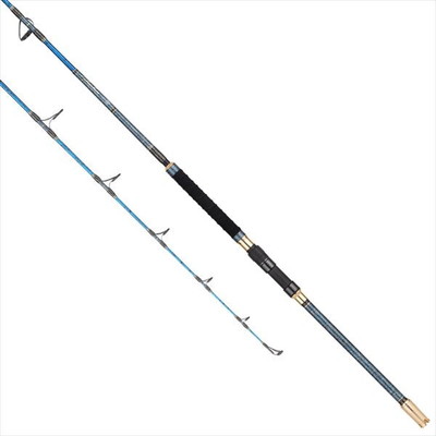 アルファタックル 船大物竿 グラスラム 205 SPINNING キハダ