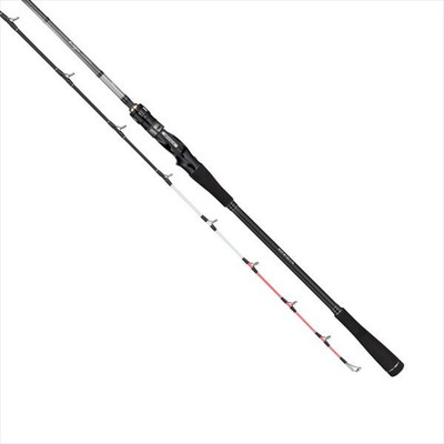 アルファタックル 船大物竿 kaijin 海人 落し込み 64-225 LIGHT(ベイト・2ピース)