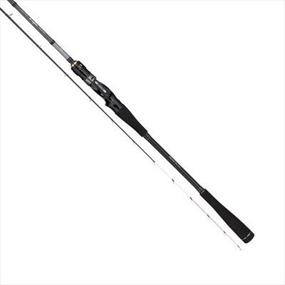 アルファタックル 船イカ竿 kaijin 海人 夜焚イカ 210/FSL(ベイト・2ピース)