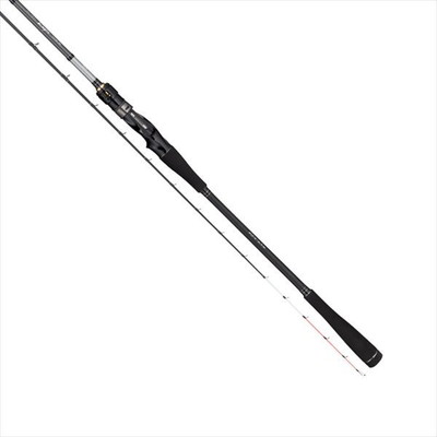 アルファタックル 船イカ竿 kaijin 海人 夜焚イカ 240M(ベイト・2ピース)