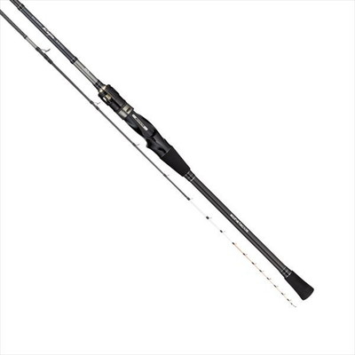 アルファタックル フグ竿 kaijin 海人 湾フグ 165S(ベイト・2ピース)