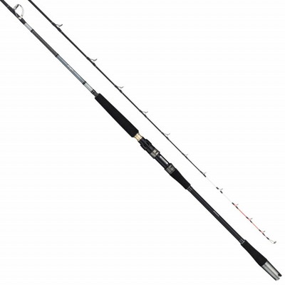 アルファタックル 船大物竿 kaijin KASE AOMONO (カイジン カセ青物) 240MH