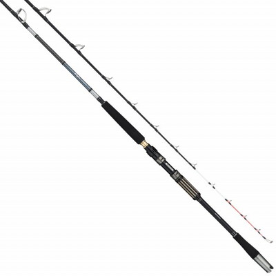 アルファタックル 船大物竿 kaijin OTOSHIKOMI (カイジン 落シ込ミ) 73-205H