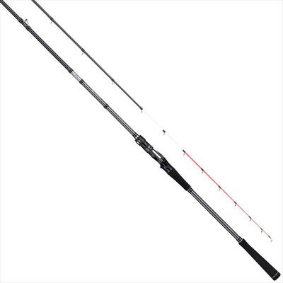 アルファタックル 一つテンヤ竿 カイジン関西リージョナル テンヤマダイ C240HH