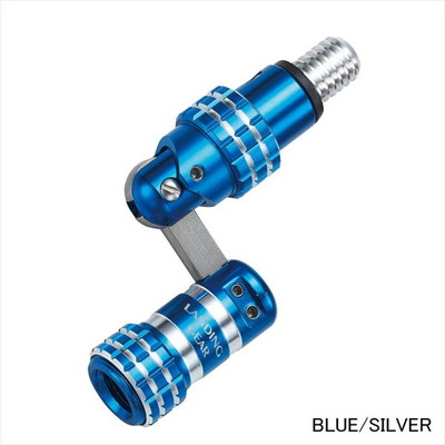 テイルウォーク ランディングギア ジョイント ブルー/シルバー