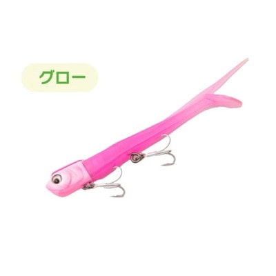 アダスタ ワーム SARYU(サリュー) 30g #820 パステルピンク