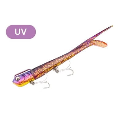 アダスタ ワーム SARYU(サリュー) 30g #825 デイパープル