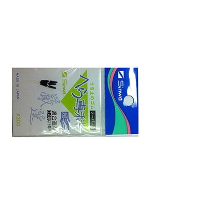 シンワ ヘラ専科テーパーウキ止ゴム 超ミニ へラ用仕掛け