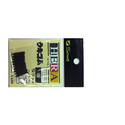 シンワ ヘラ専科 ウキゴム 遊 中 徳用 10個入 へラ用仕掛け