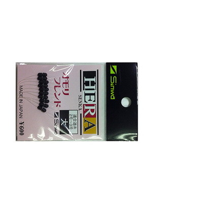 シンワ　ヘラ専科　オモリフレンド　大　徳用　１０本入 へラ用仕掛け