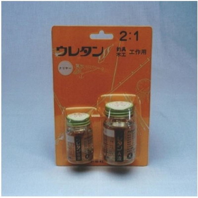 ナガシマ(塗料) ナガシマ ウレタンクリヤー(スタンダード)