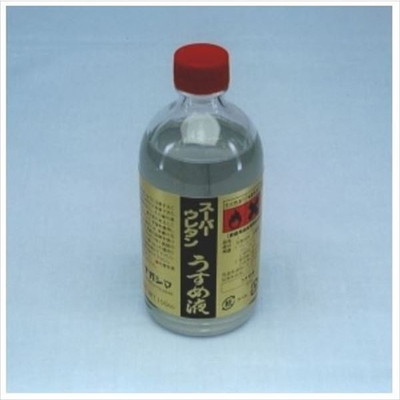 ナガシマ(塗料) スーパーウレタンうすめ液 100cc