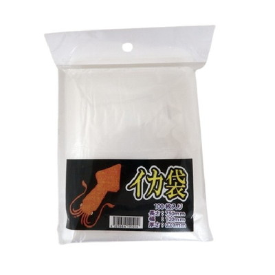 A.T.LAB イカ袋 100枚入り 0.01mm