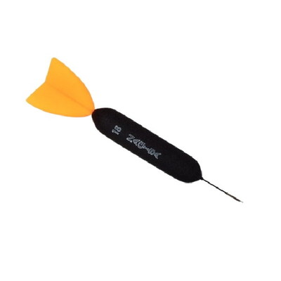 ヤマカワ ウキ 渚の遠投師 うき 橙 18