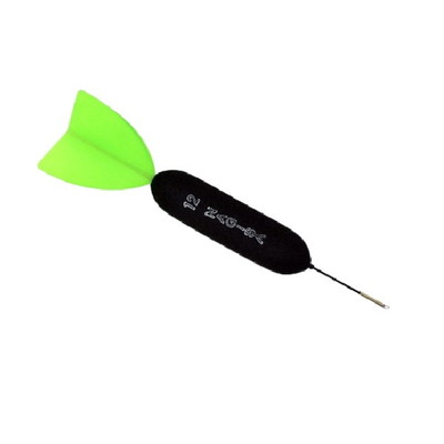 ヤマカワ ウキ 渚の遠投師 うき 緑 12