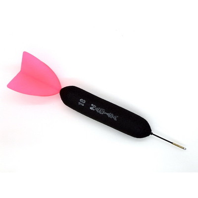 ヤマカワ ウキ 渚の遠投師 うき ピンク 18