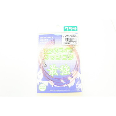 人徳丸 ロングライフクッション 1.8mm100cm 1入